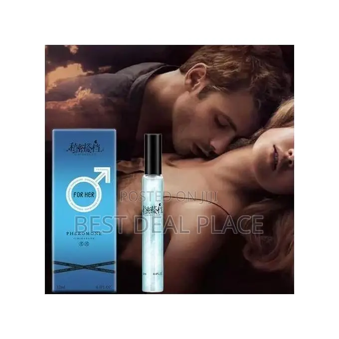 Men Pheromone Sexual Aphrodisiac Perfume to Attract Lure Women 12ml