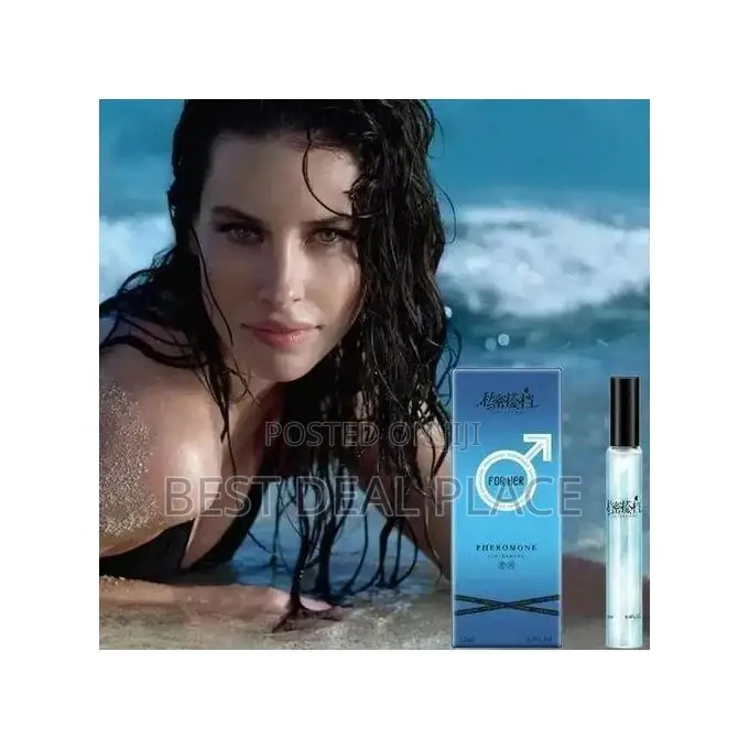Men Pheromone Sexual Aphrodisiac Perfume to Attract Lure Women 12ml