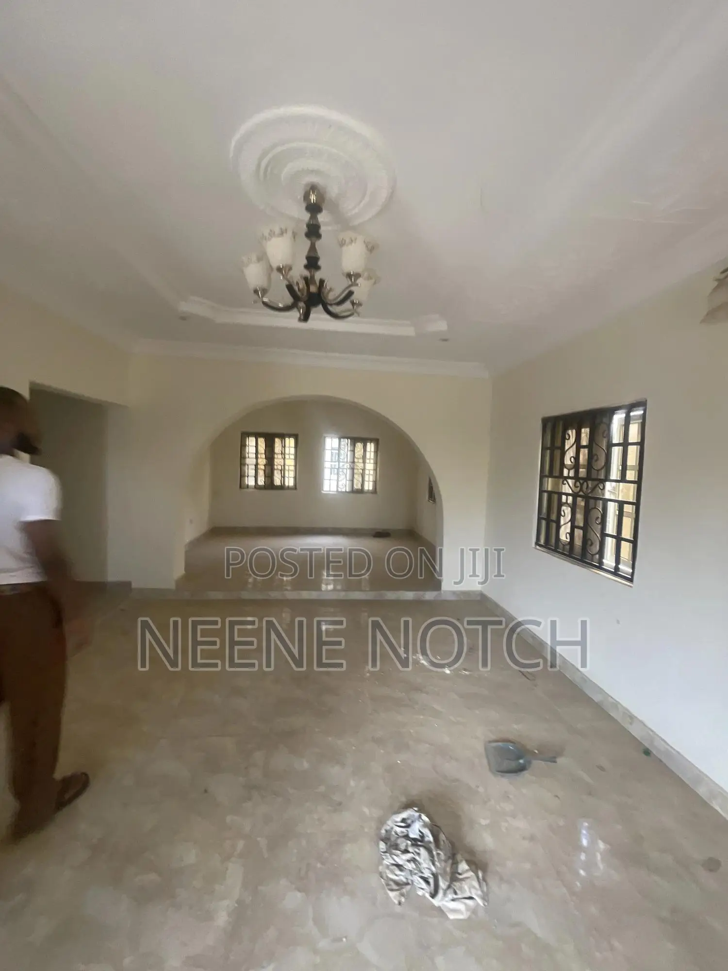 4bdrm Duplex in Grace Well Street, Lokogoma for rent