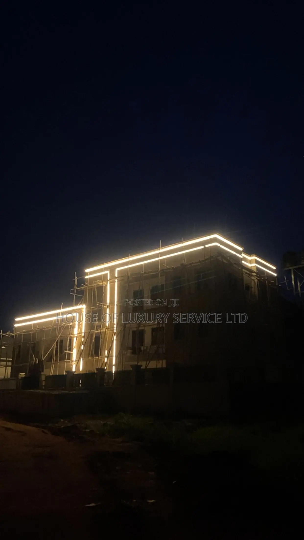 Profile Light Installer
