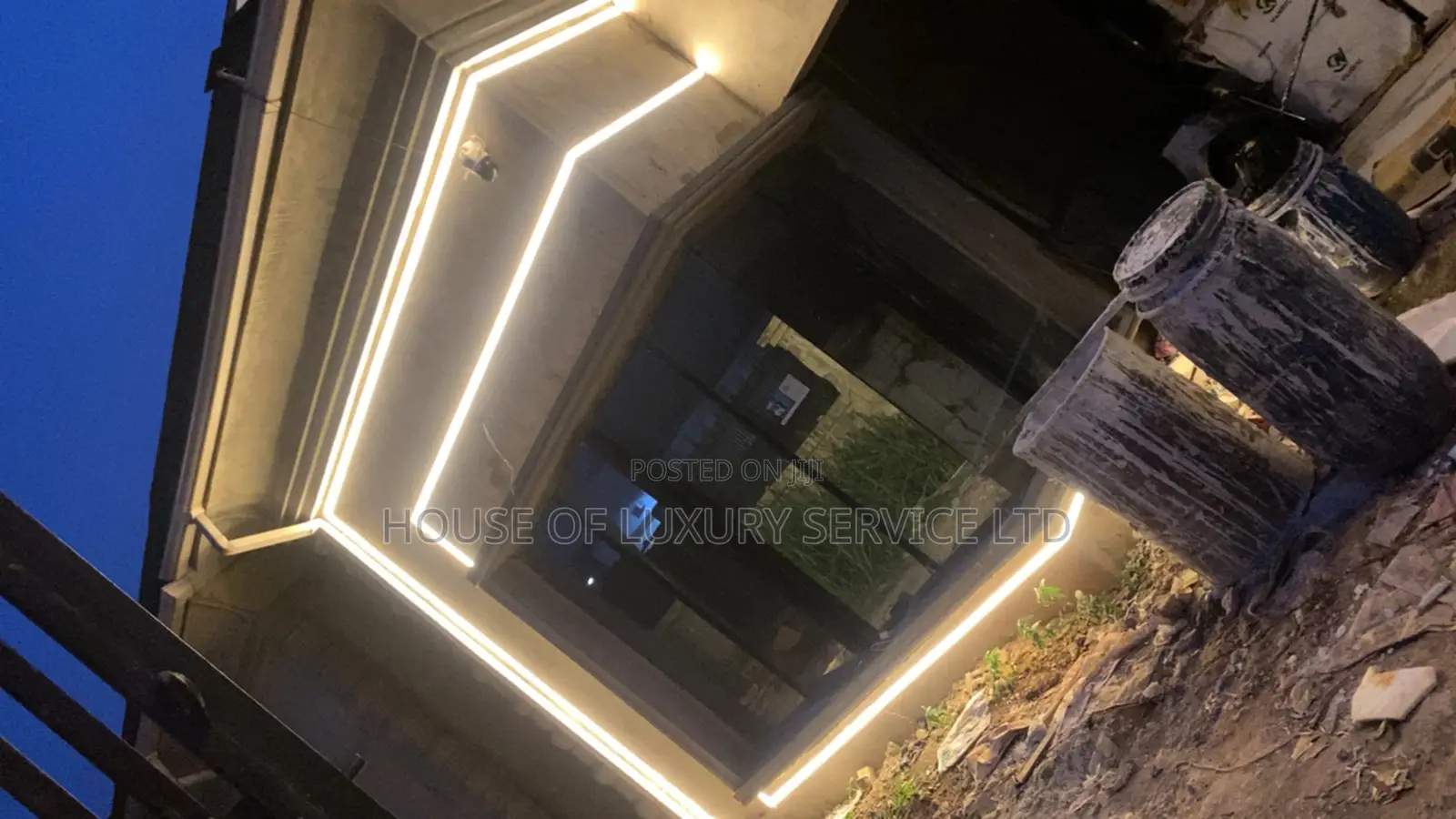 Profile Light Installer