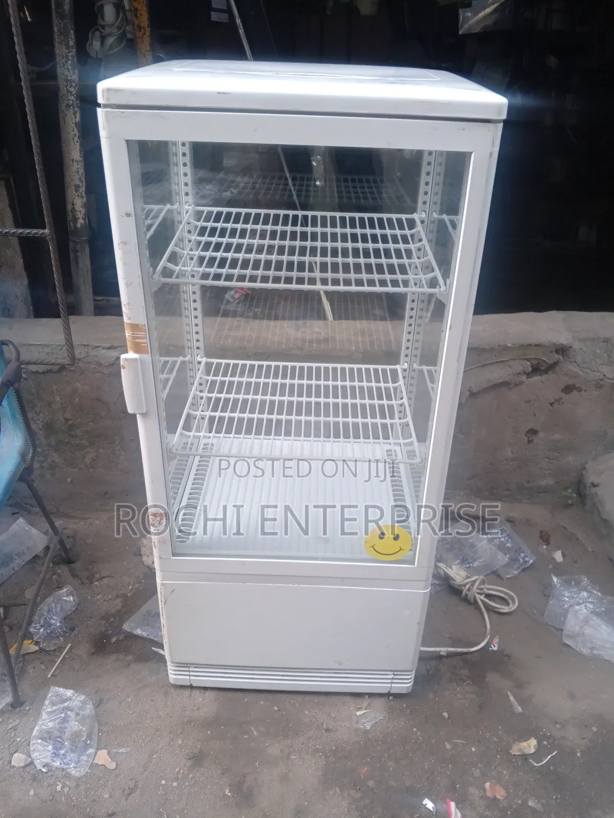 Cake Display Chiller