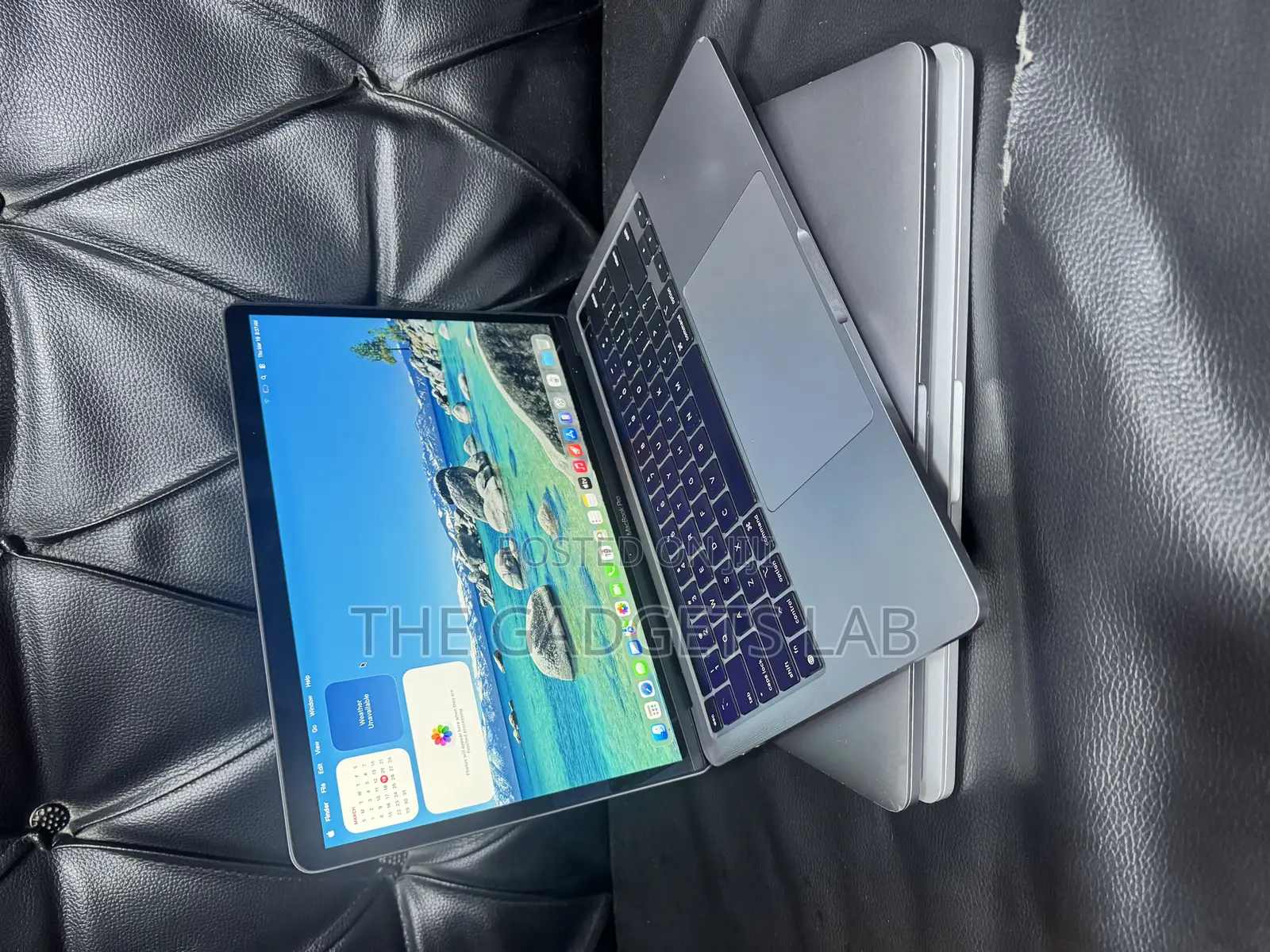 Laptop Apple MacBook Pro 2020 M1 16GB Apple M1 SSD 512GB
