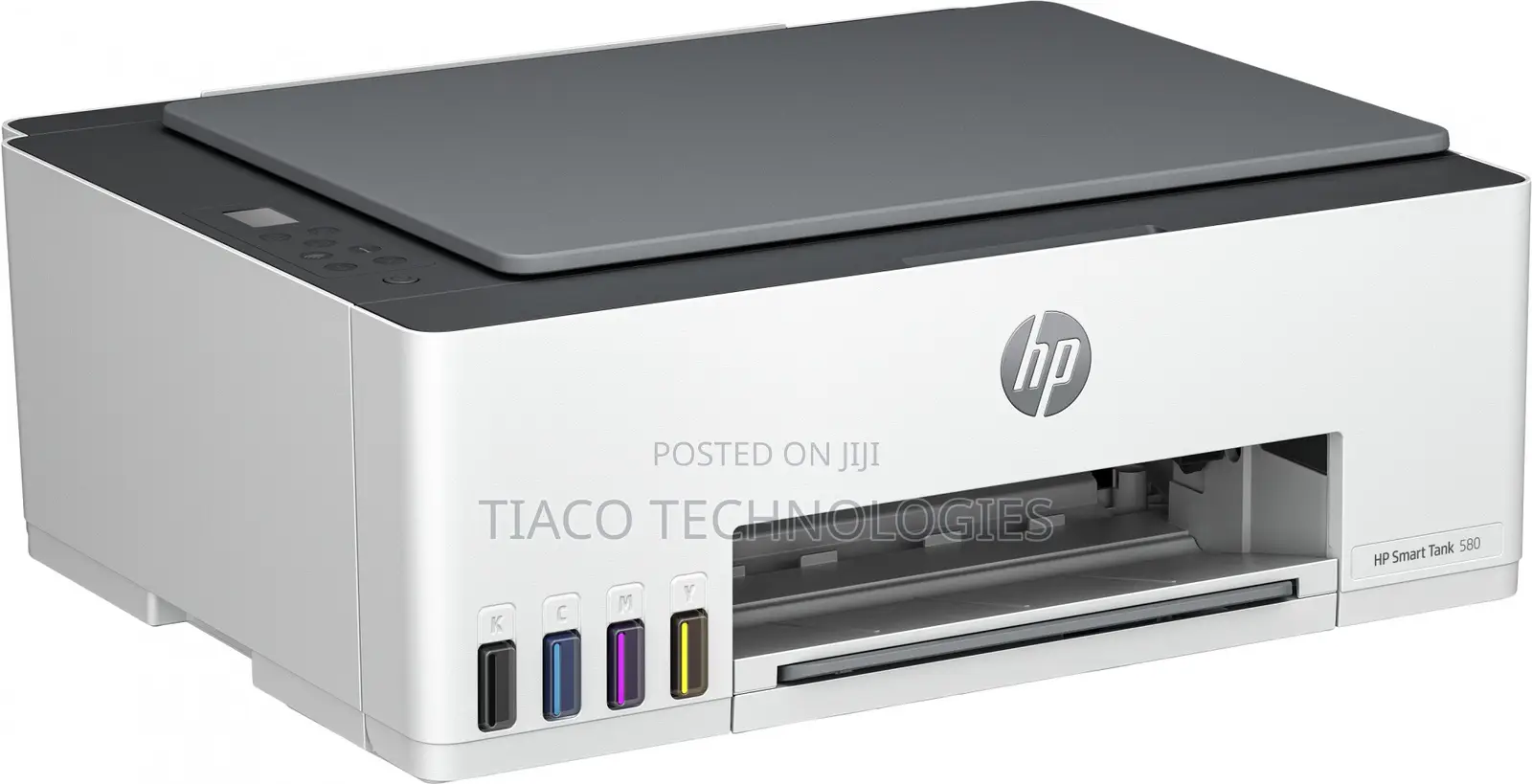 Hp Smart Ink Aio Tank 580 Wireless (If3y2a)