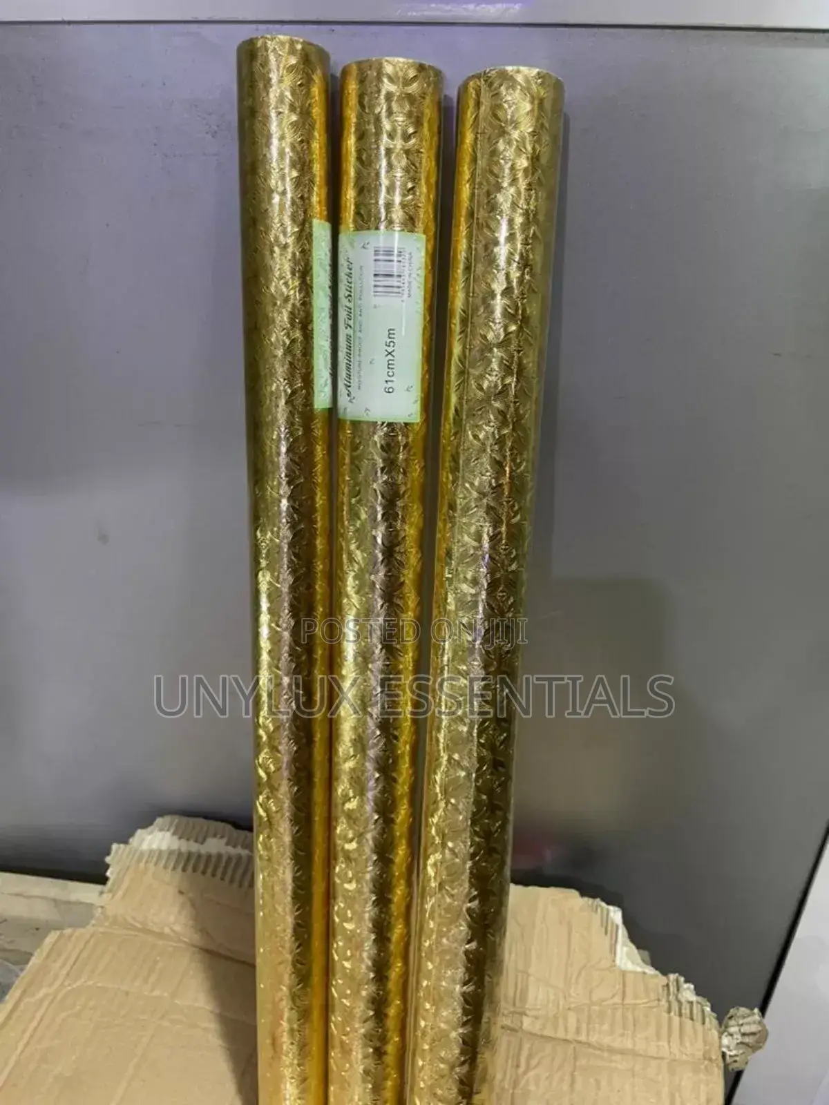 Marble PVC Self Adhesive Waterproof Oil-Proof Wallpaper