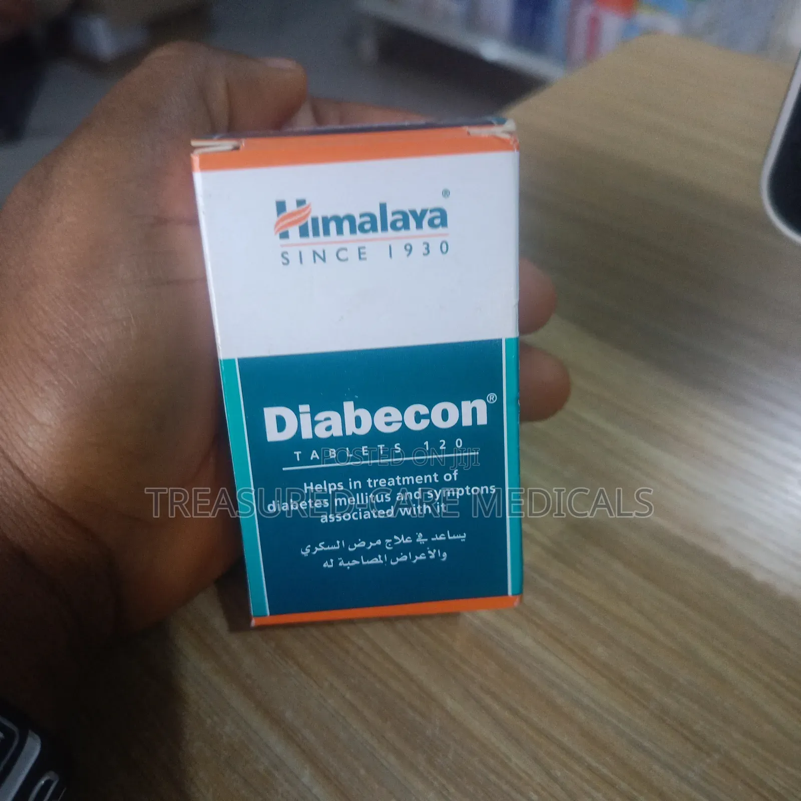 Diabecon Tablet