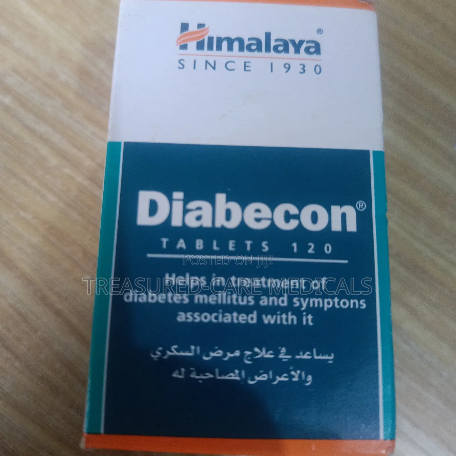 Diabecon Tablet