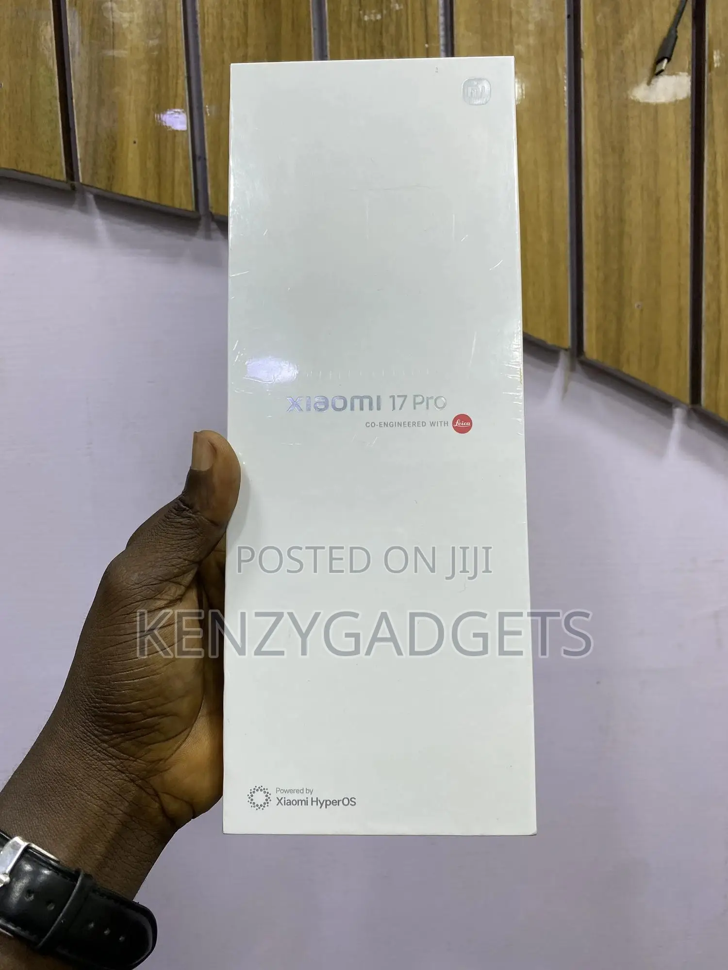 New Xiaomi 17 Pro 512 GB