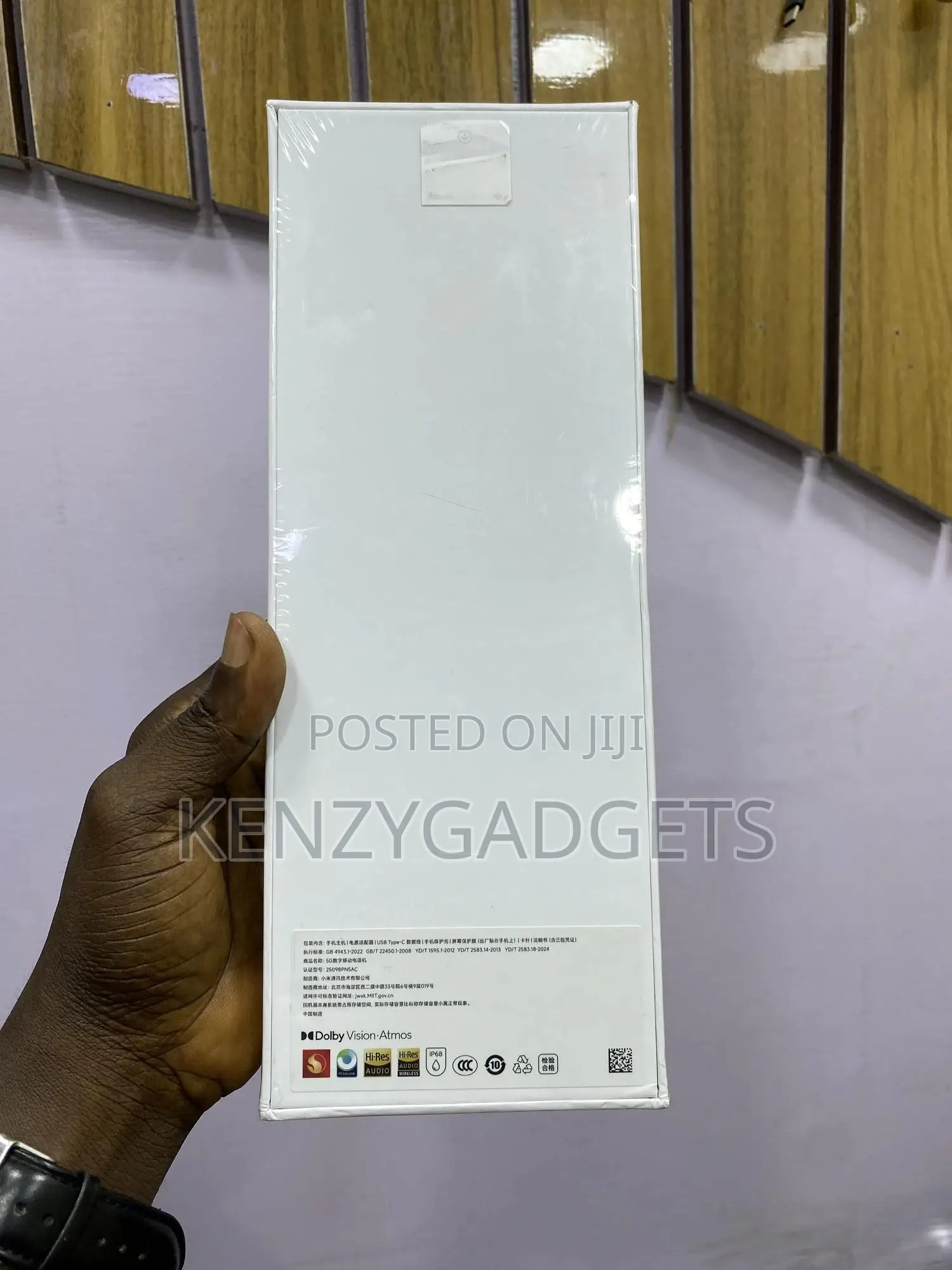 New Xiaomi 17 Pro 512 GB