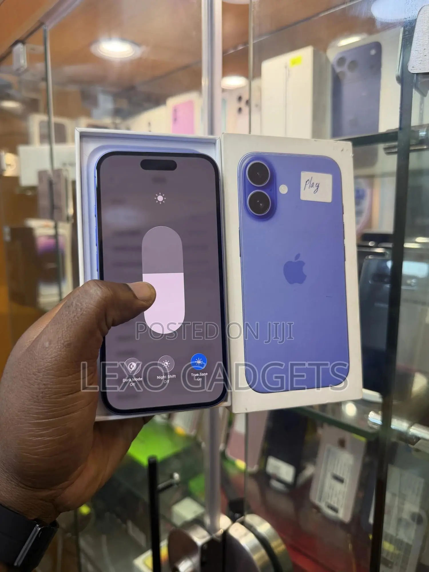 Apple iPhone 16 128 GB Blue