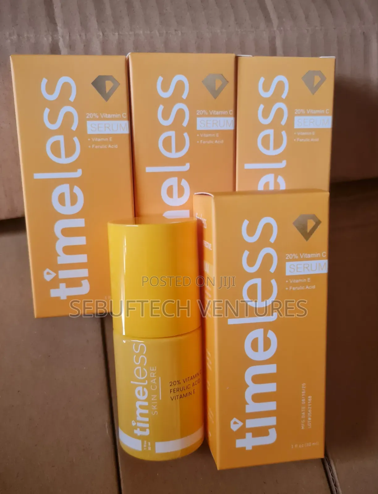 Timeless 20% Vitamin C Serum - 30ml
