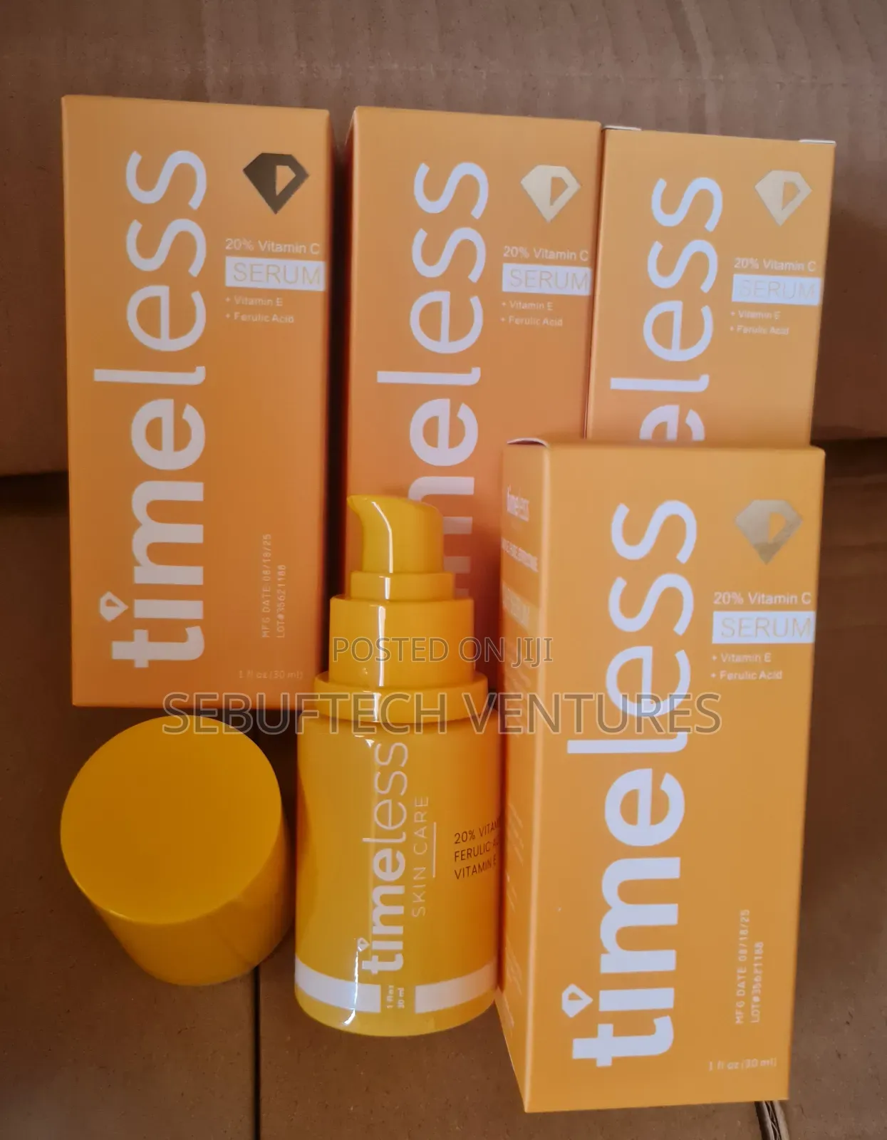 Timeless 20% Vitamin C Serum - 30ml