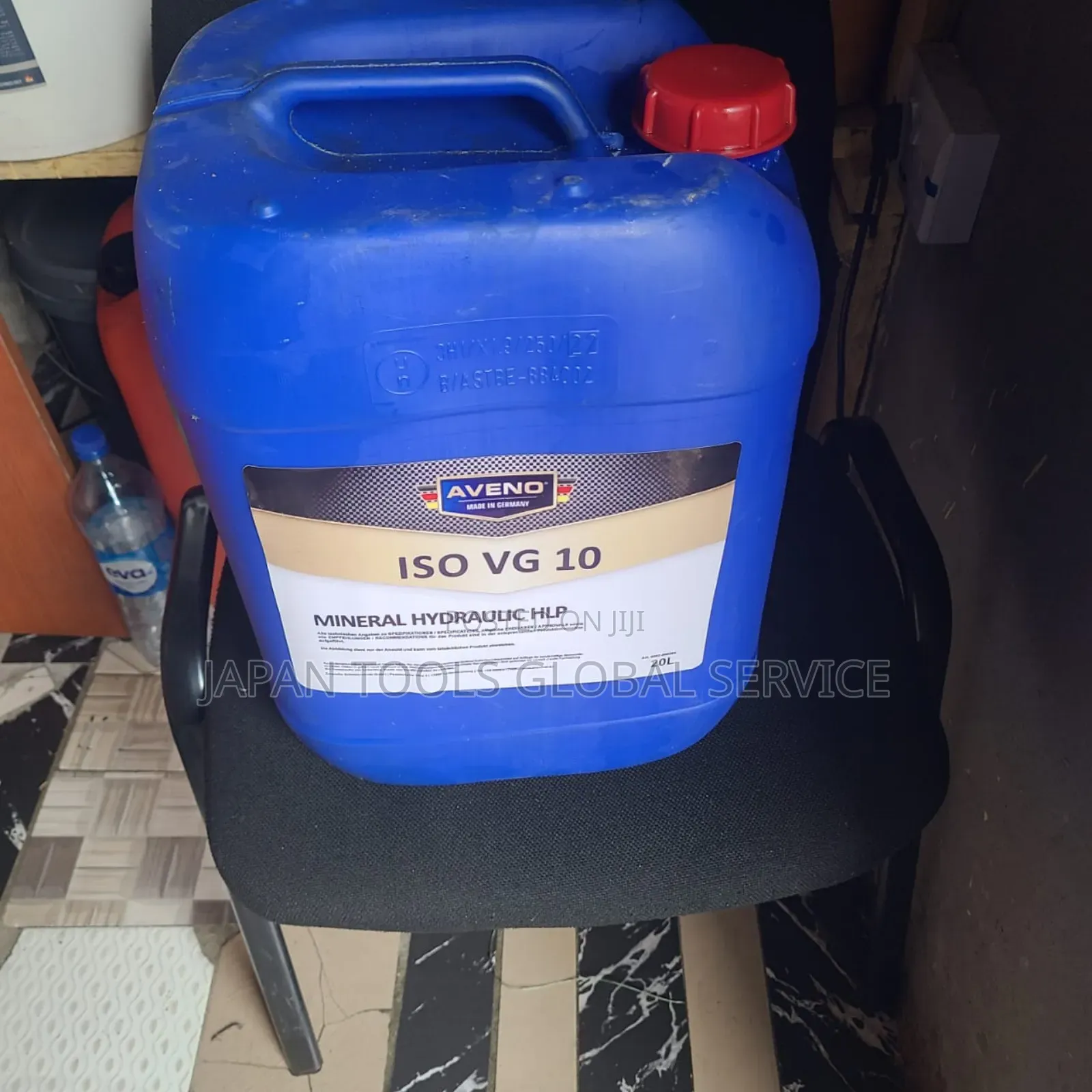 Aveno Mineral Hydraulic HLP Iso Vg 10 Oil (20liters)