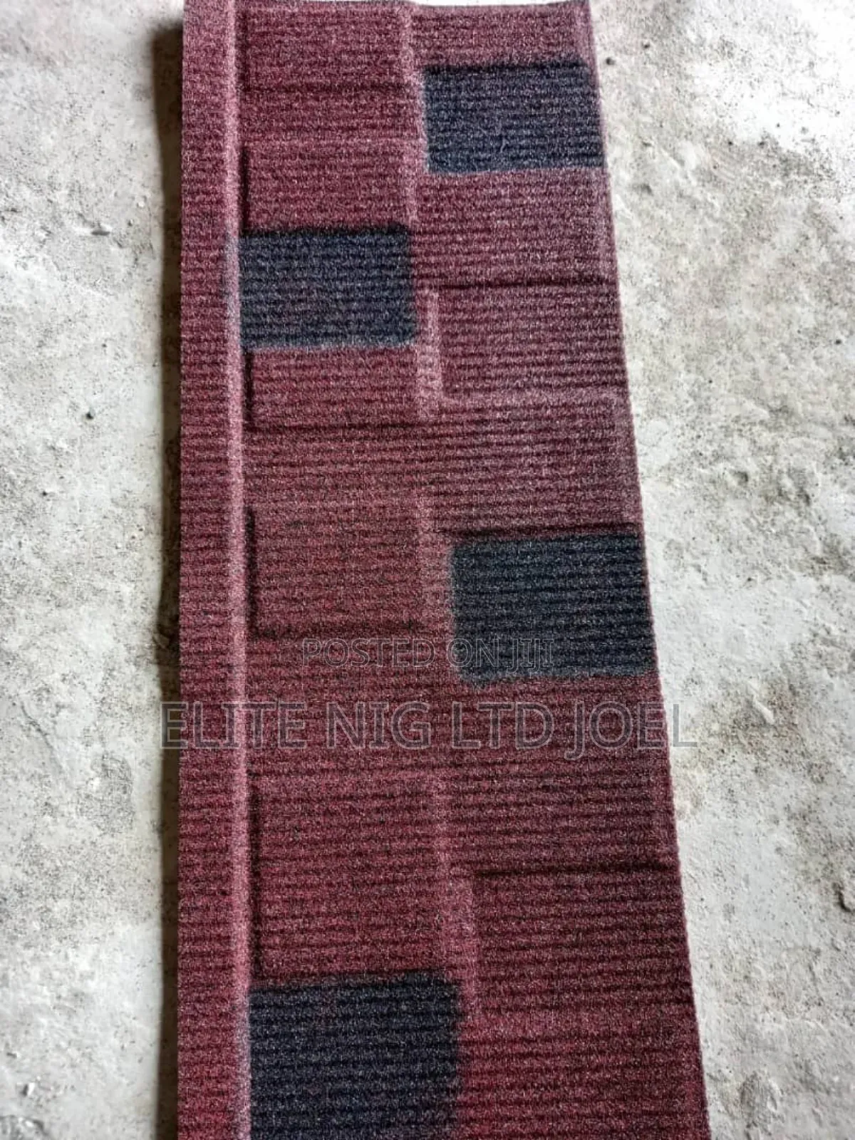 Supreme Stone Coated Roofing Sheet With 50yrs Warranty in Lagos