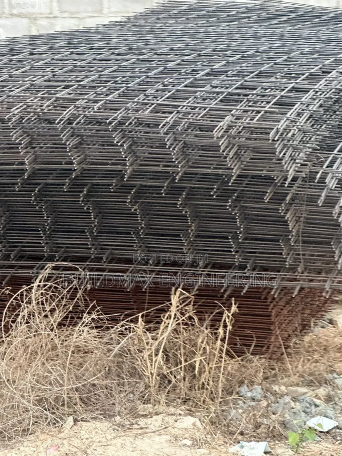 Original 6mm Steel Mesh