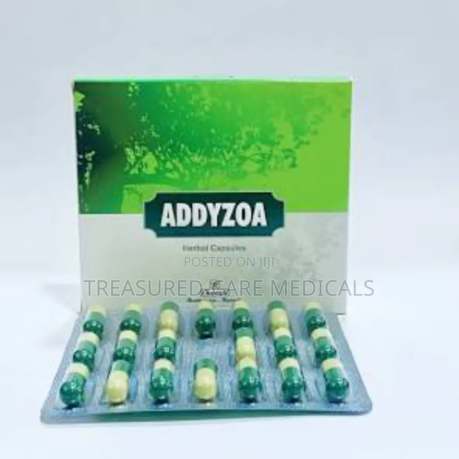 Addyzoa Capsule