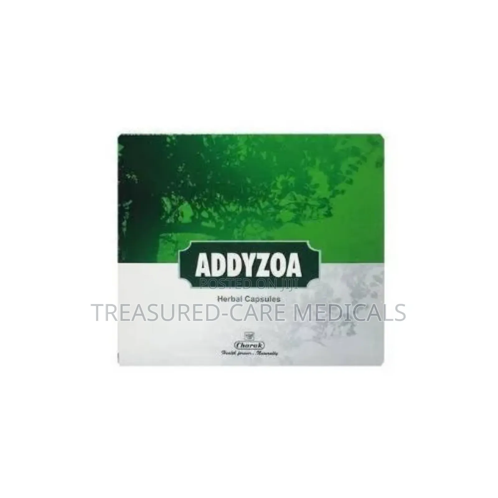 Addyzoa Capsule