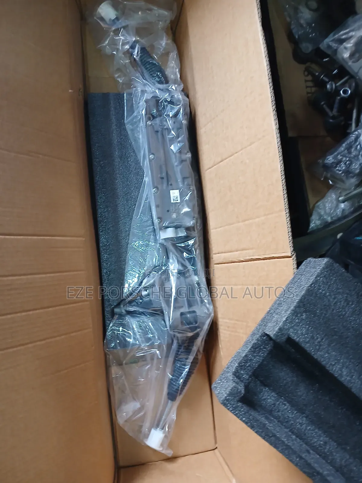 Electric Steering Rack for Porsche Macan