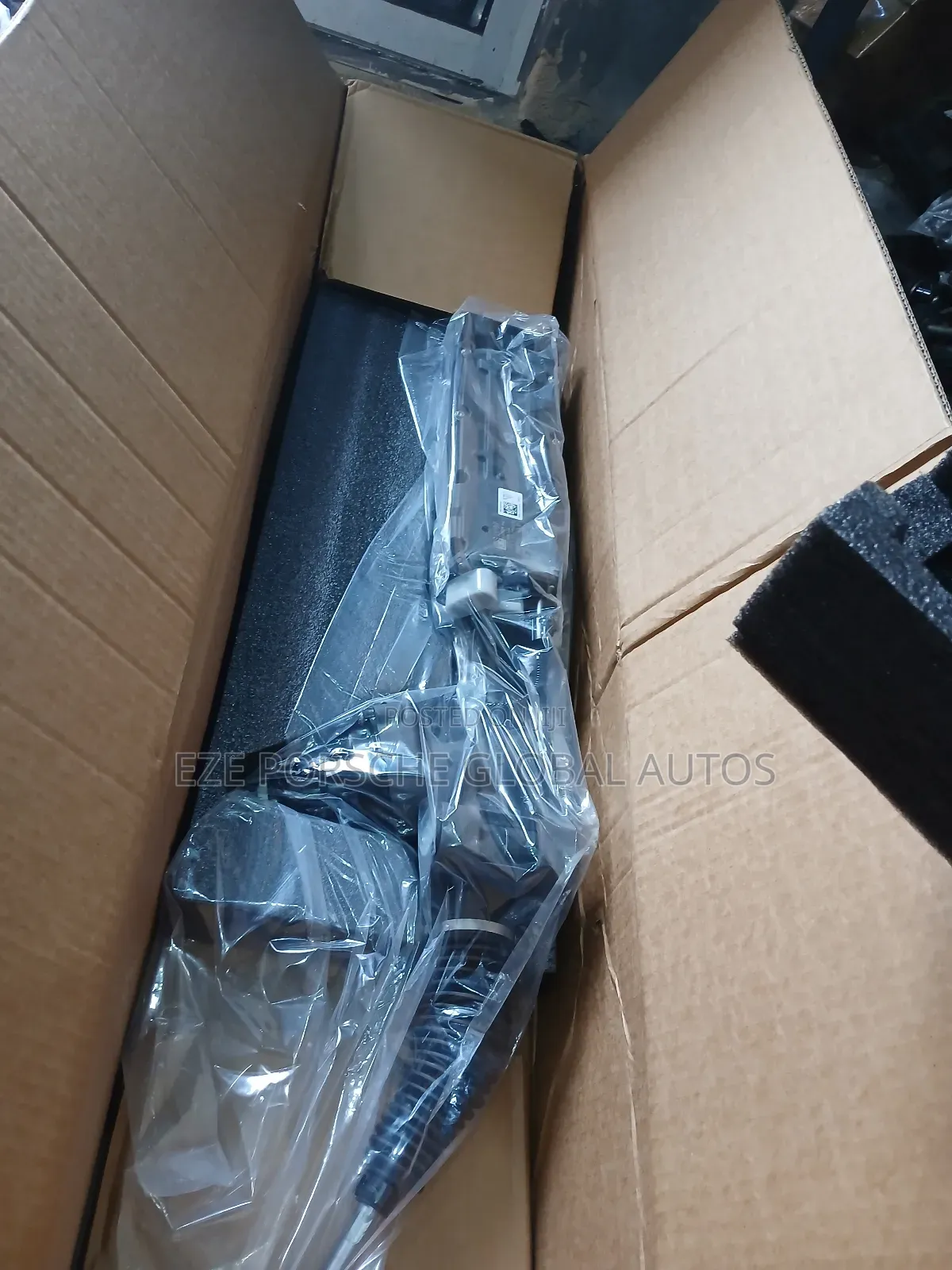 Electric Steering Rack for Porsche Macan