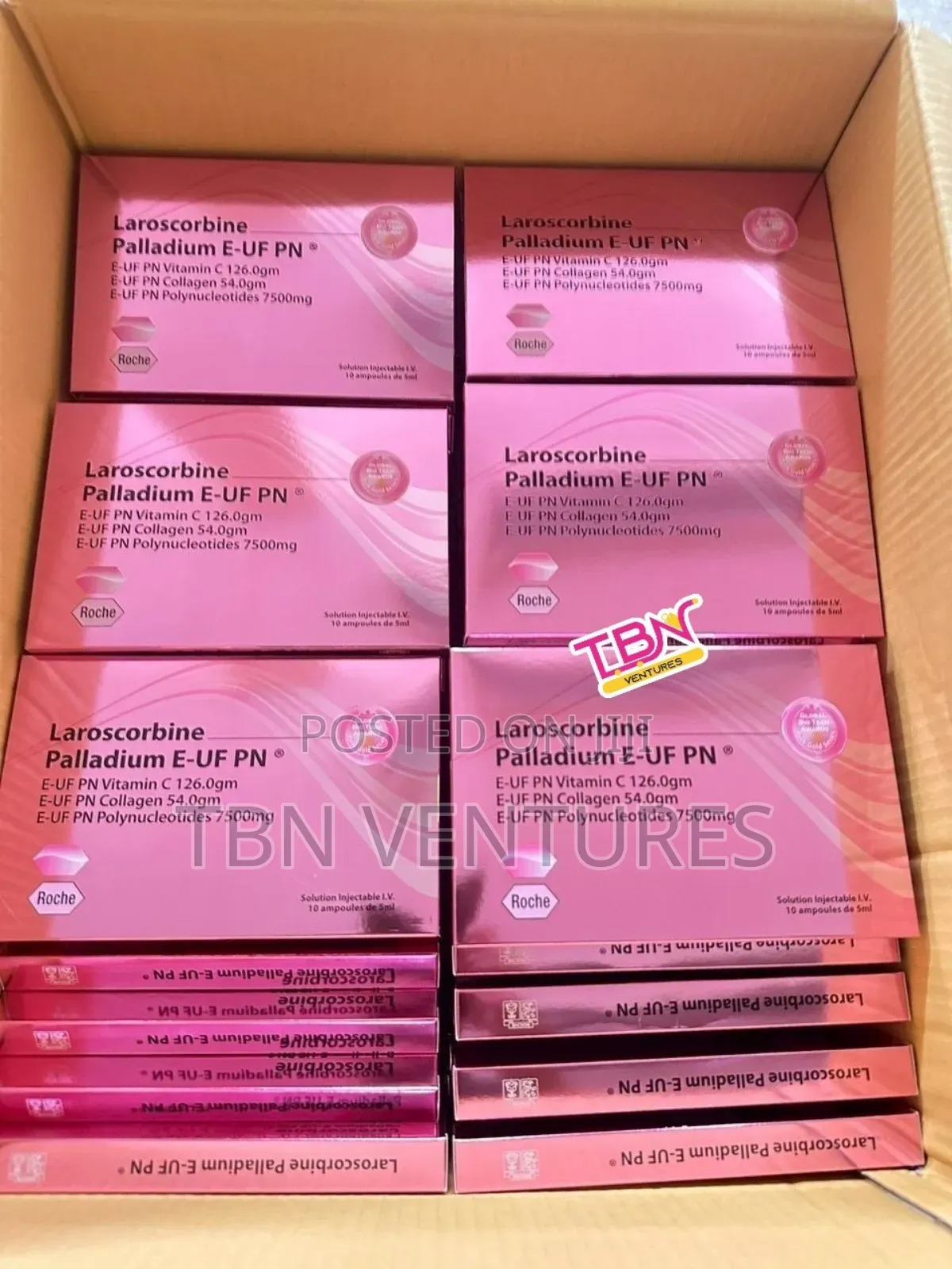 Laroscorbine Palladium E Uf Pn