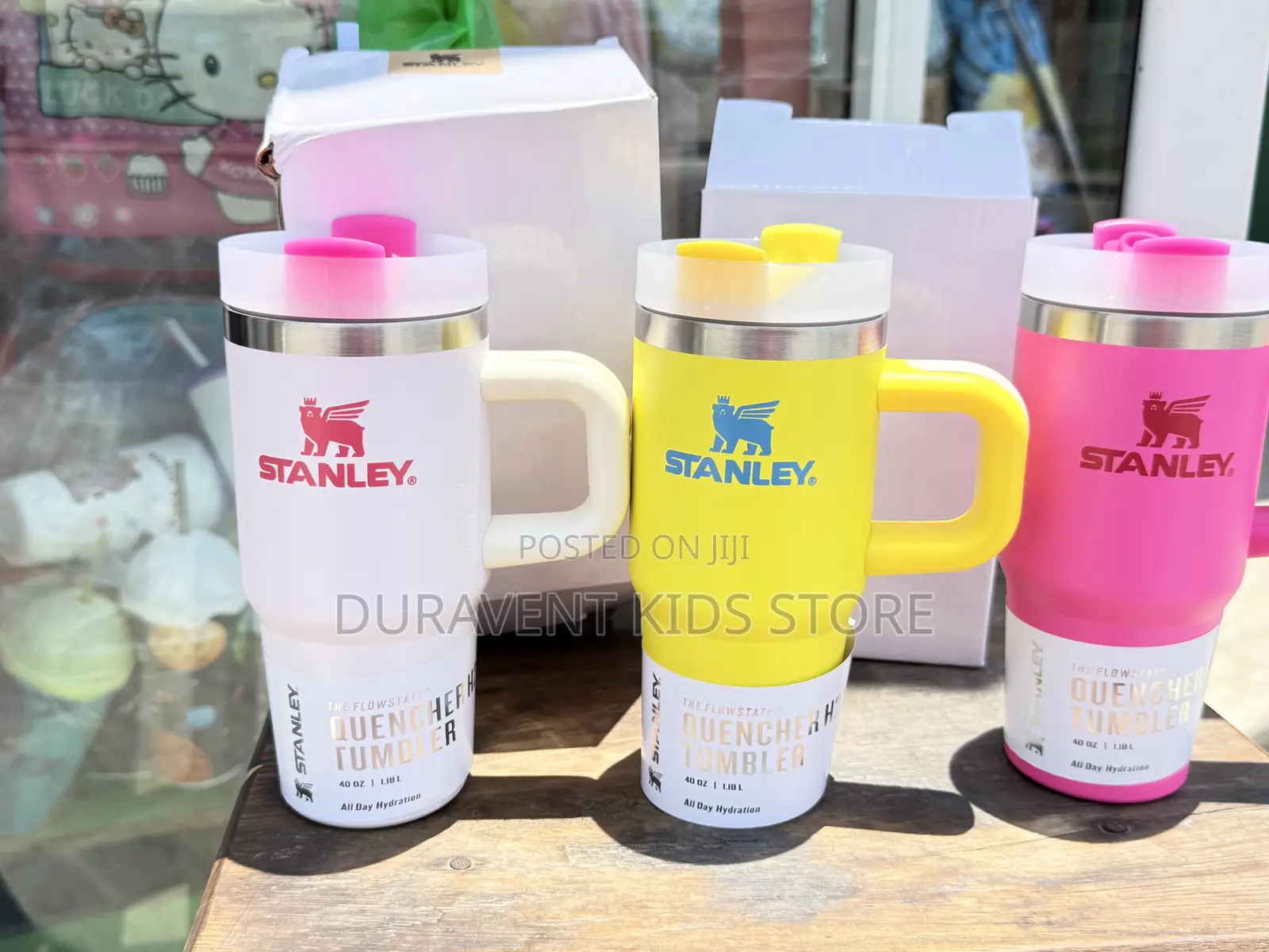 Mini Stanley Cup / Party Filler Cup for Older Children