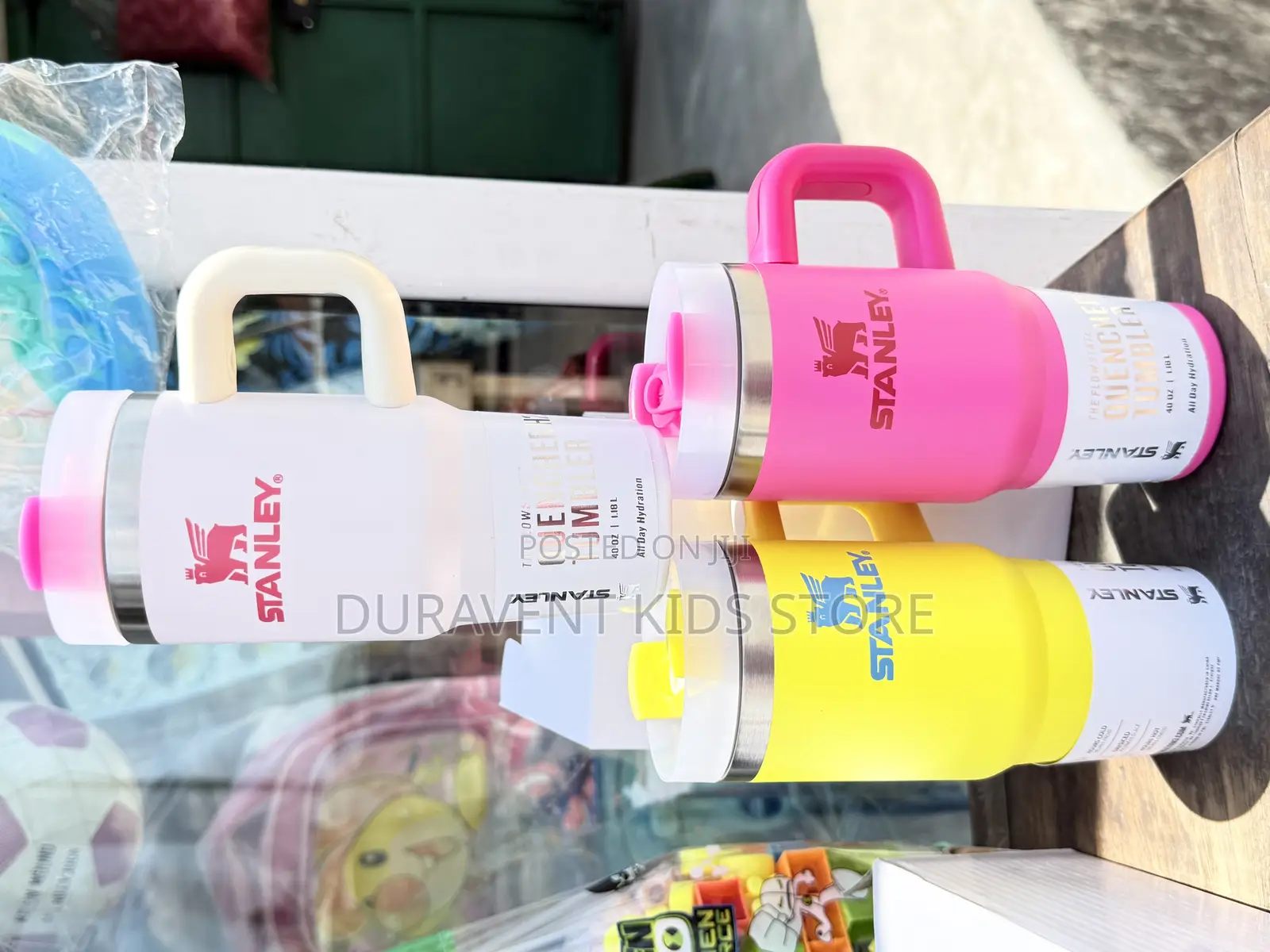 Mini Stanley Cup / Party Filler Cup for Older Children
