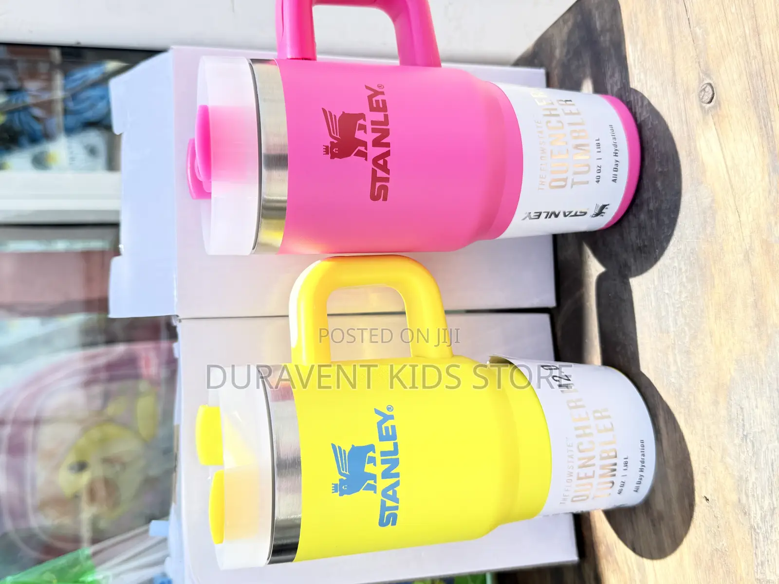 Mini Stanley Cup / Party Filler Cup for Older Children