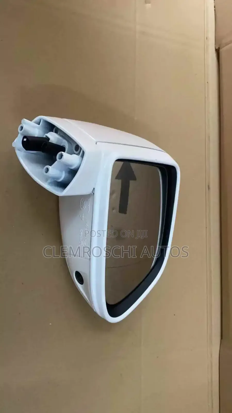 High Quality Certified Complete New Side Mirror Rolls-Royce Ghost