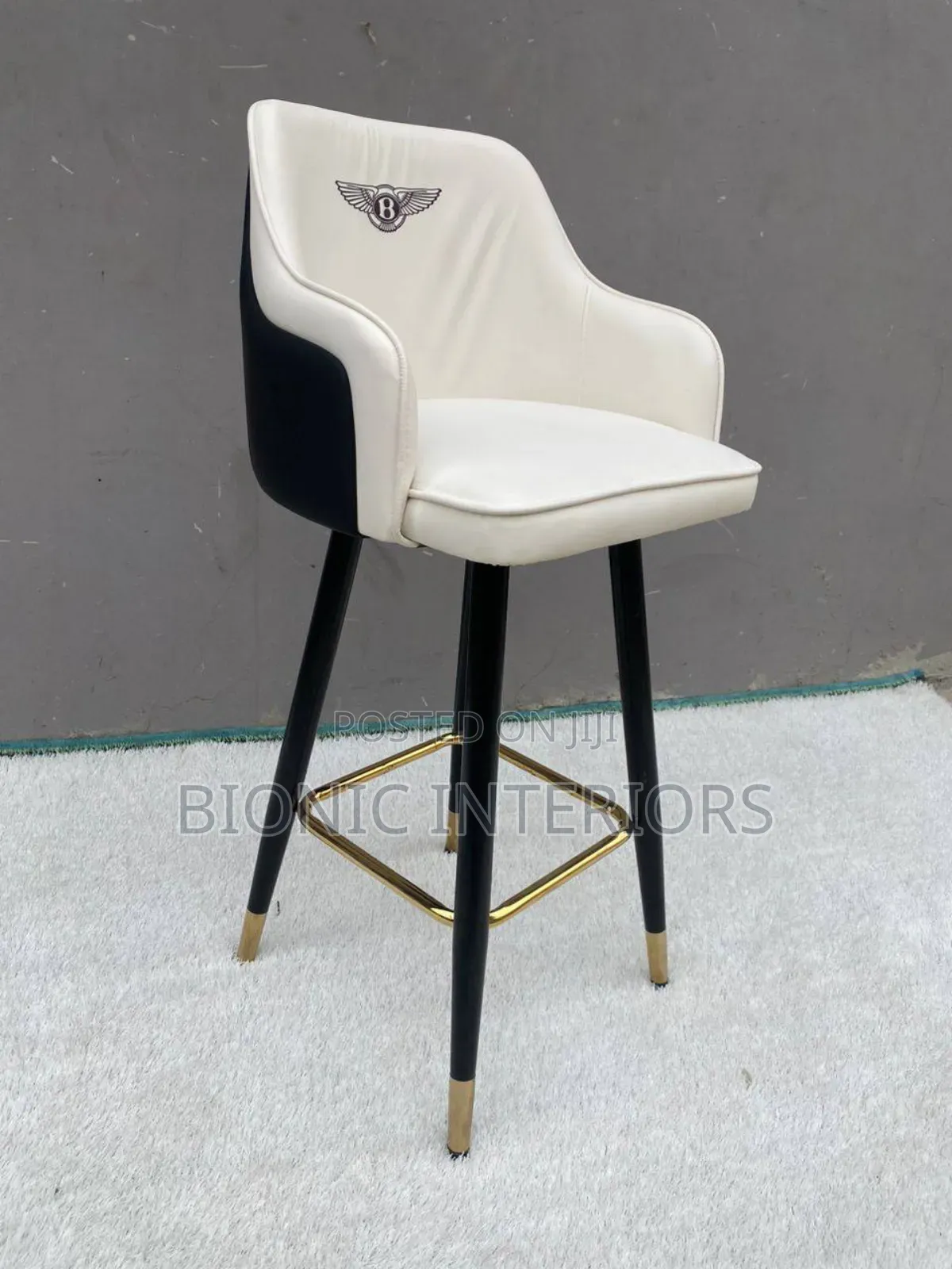 Luxury High Bar Stools