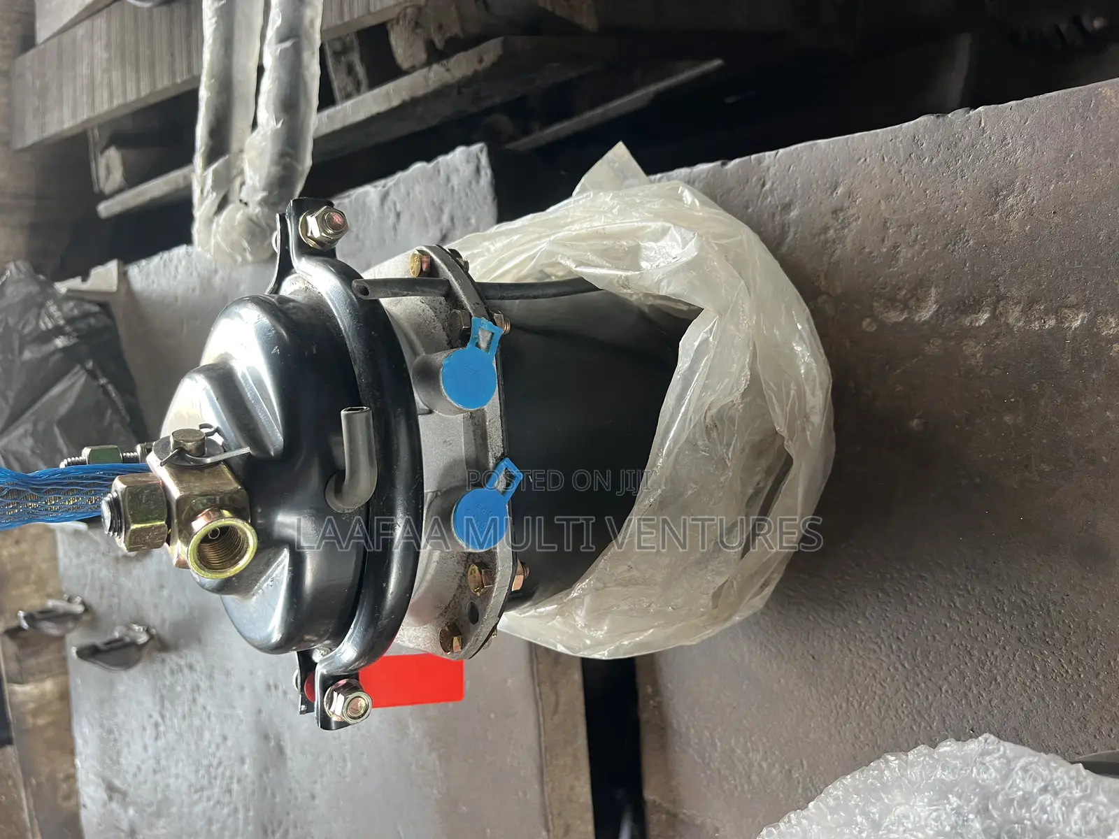 Howo Brake Falcon