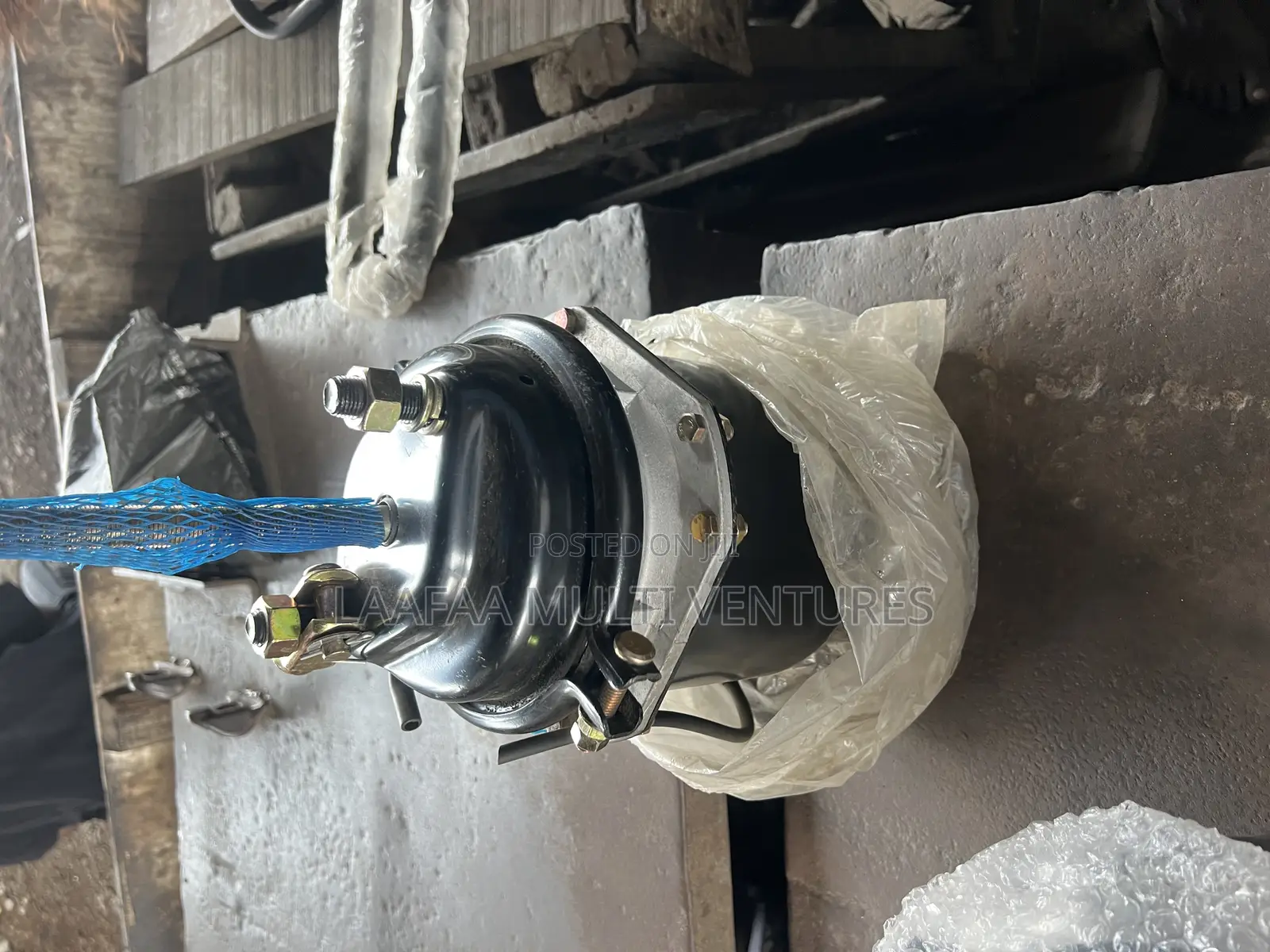 Howo Brake Falcon