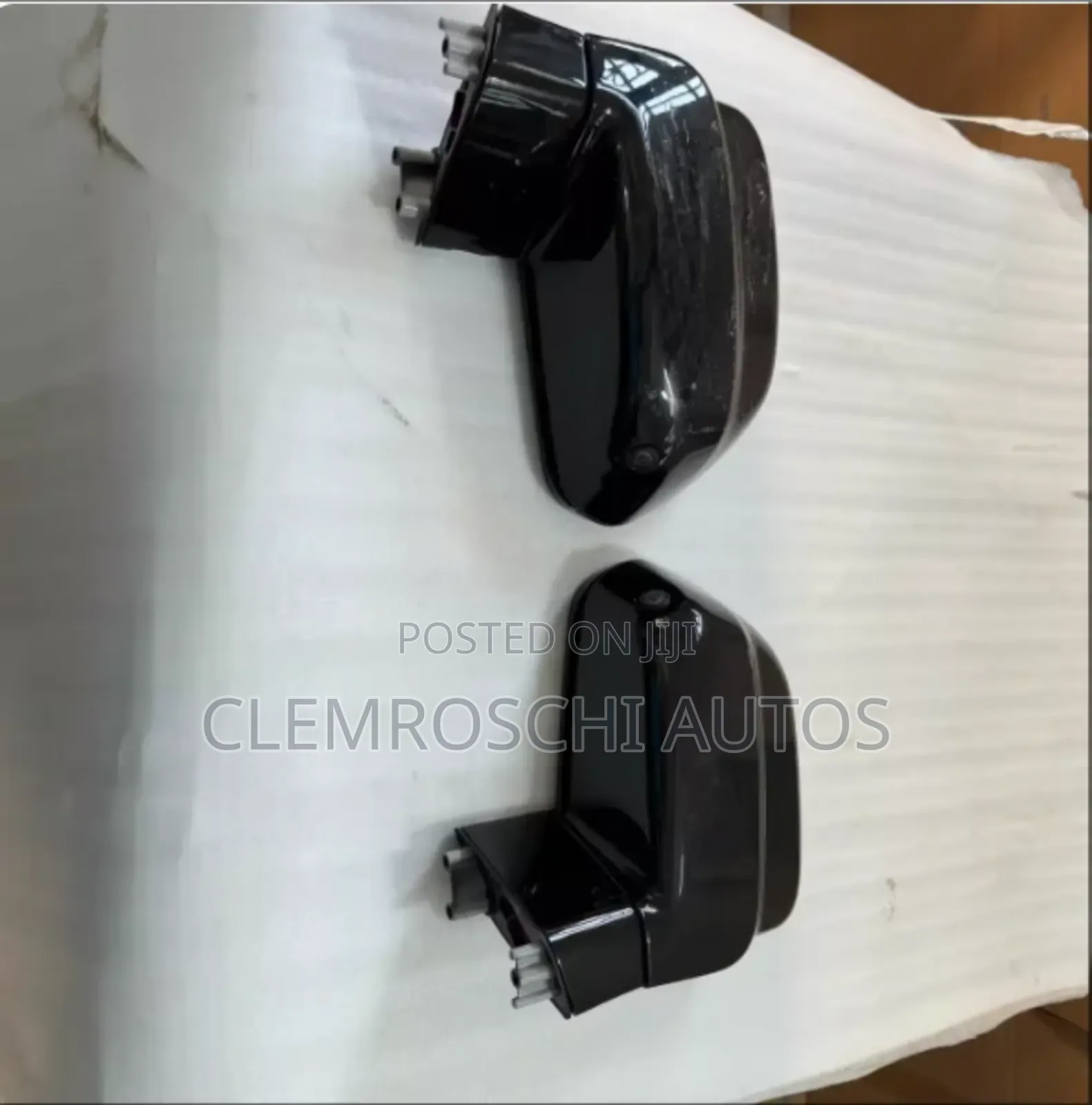 High Quality Certified Complete New Side Mirror Rolls Royce Cullinan