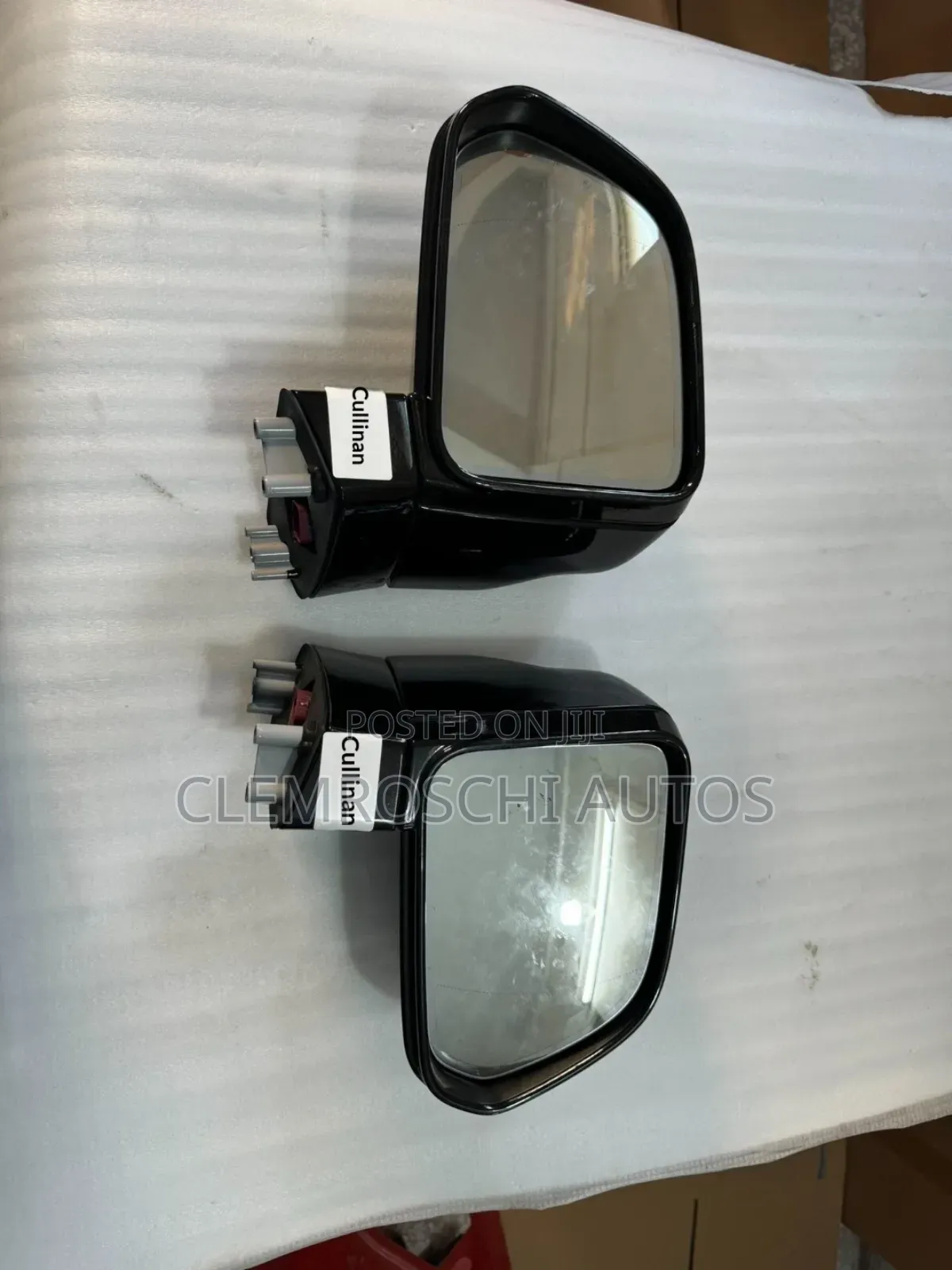 High Quality Certified Complete New Side Mirror Rolls Royce Cullinan