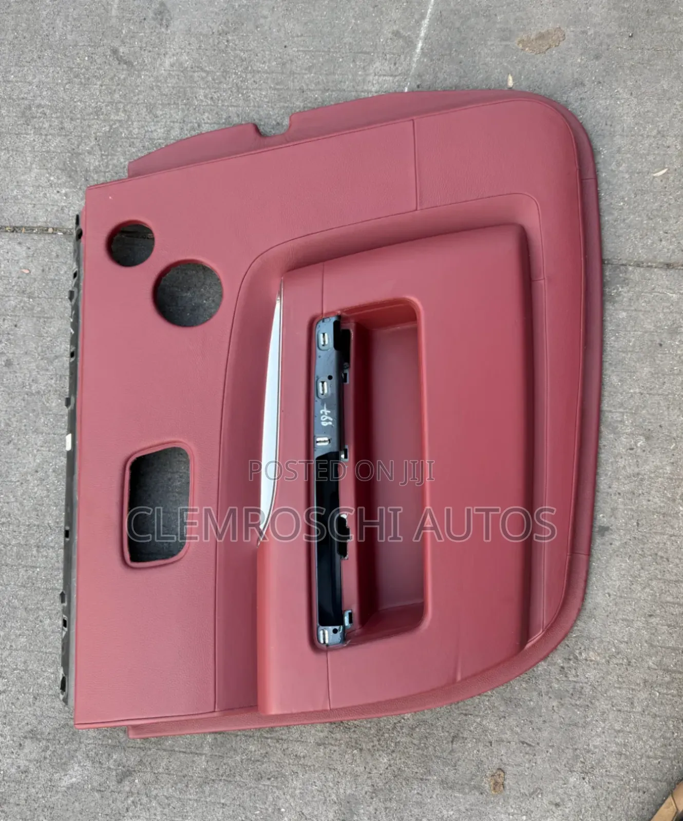 High Quality Certified Complete New Door Panel Mat Cover Rolls-Royce
