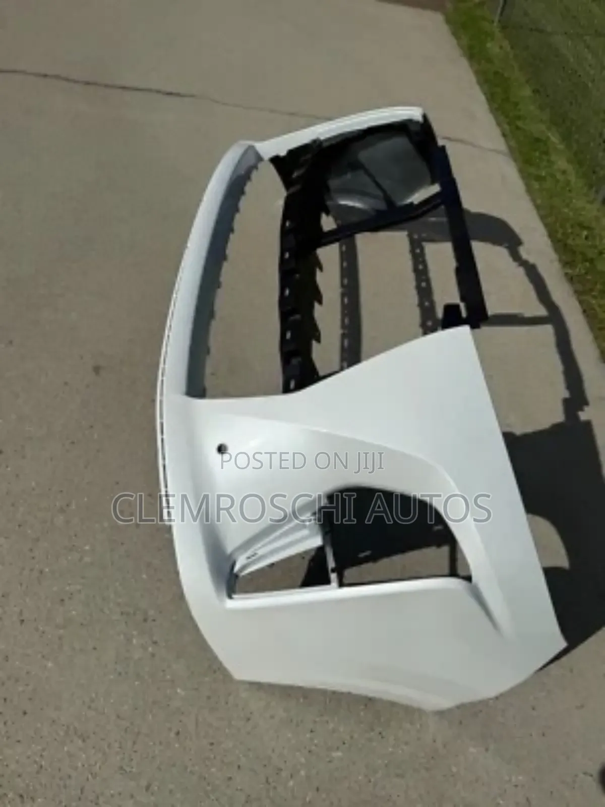 High Quality Certified Brand New Front Bumper Infiniti Qx80 2026