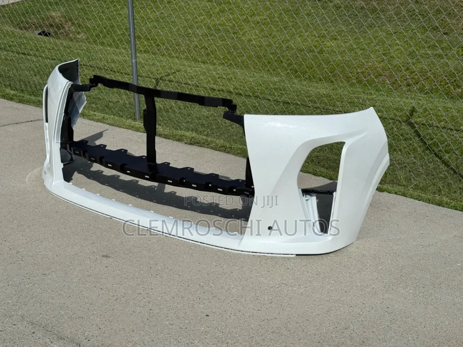 High Quality Certified Brand New Front Bumper Infiniti Qx80 2026