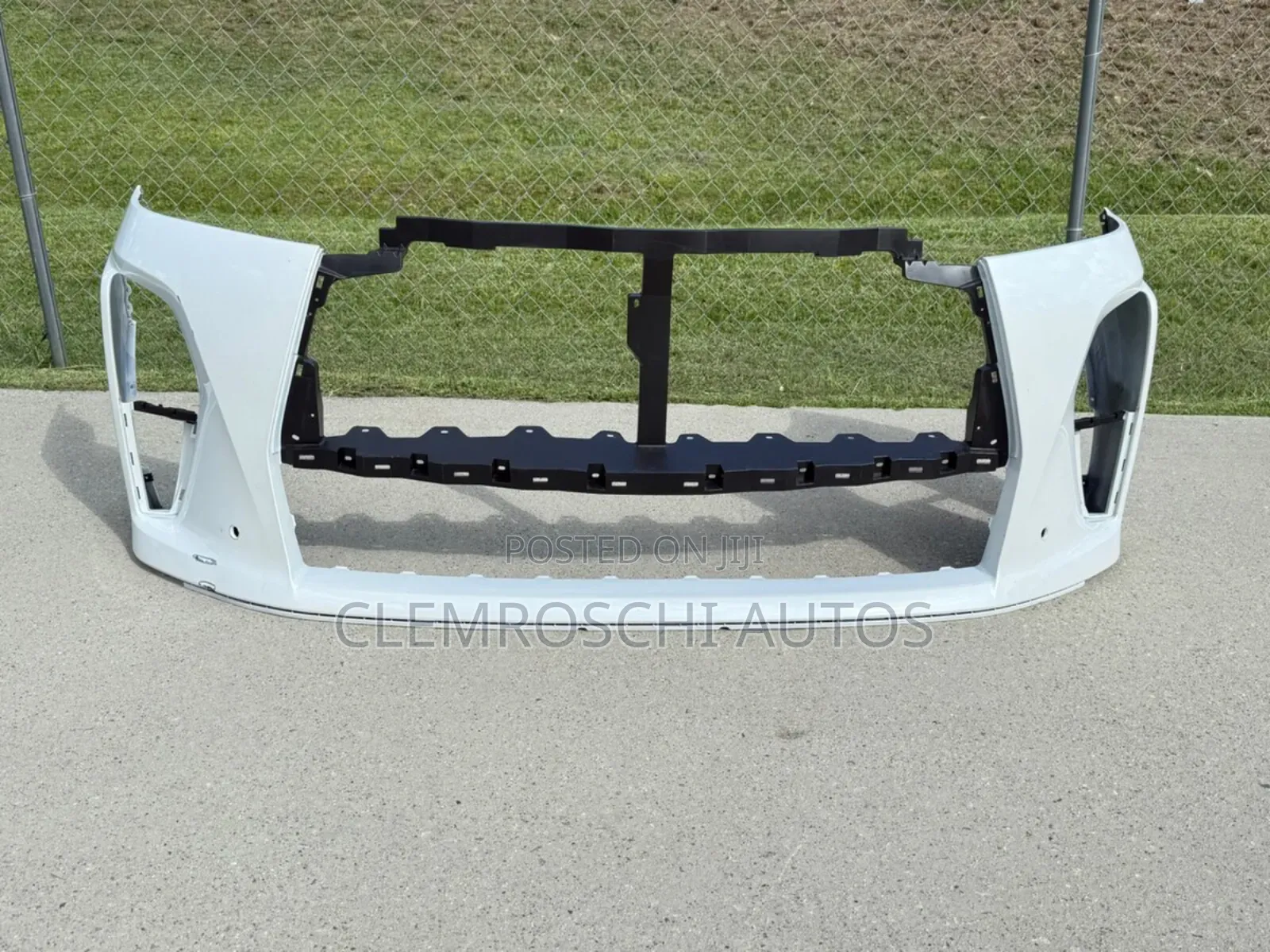 High Quality Certified Brand New Front Bumper Infiniti Qx80 2026