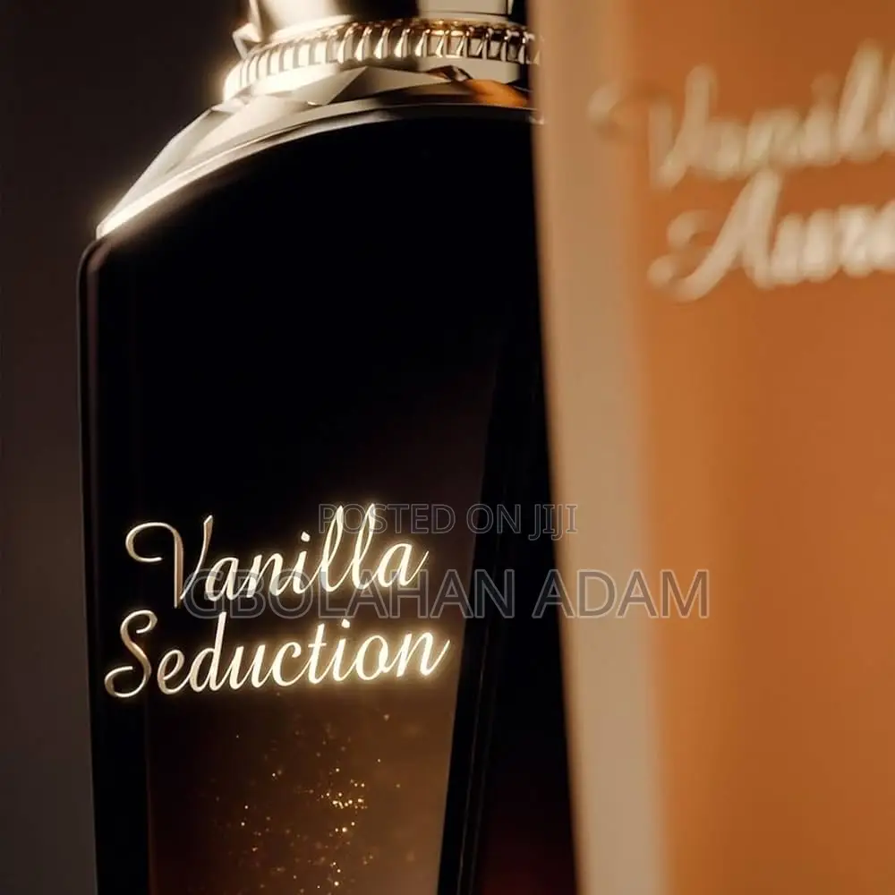Vanilla Seduction