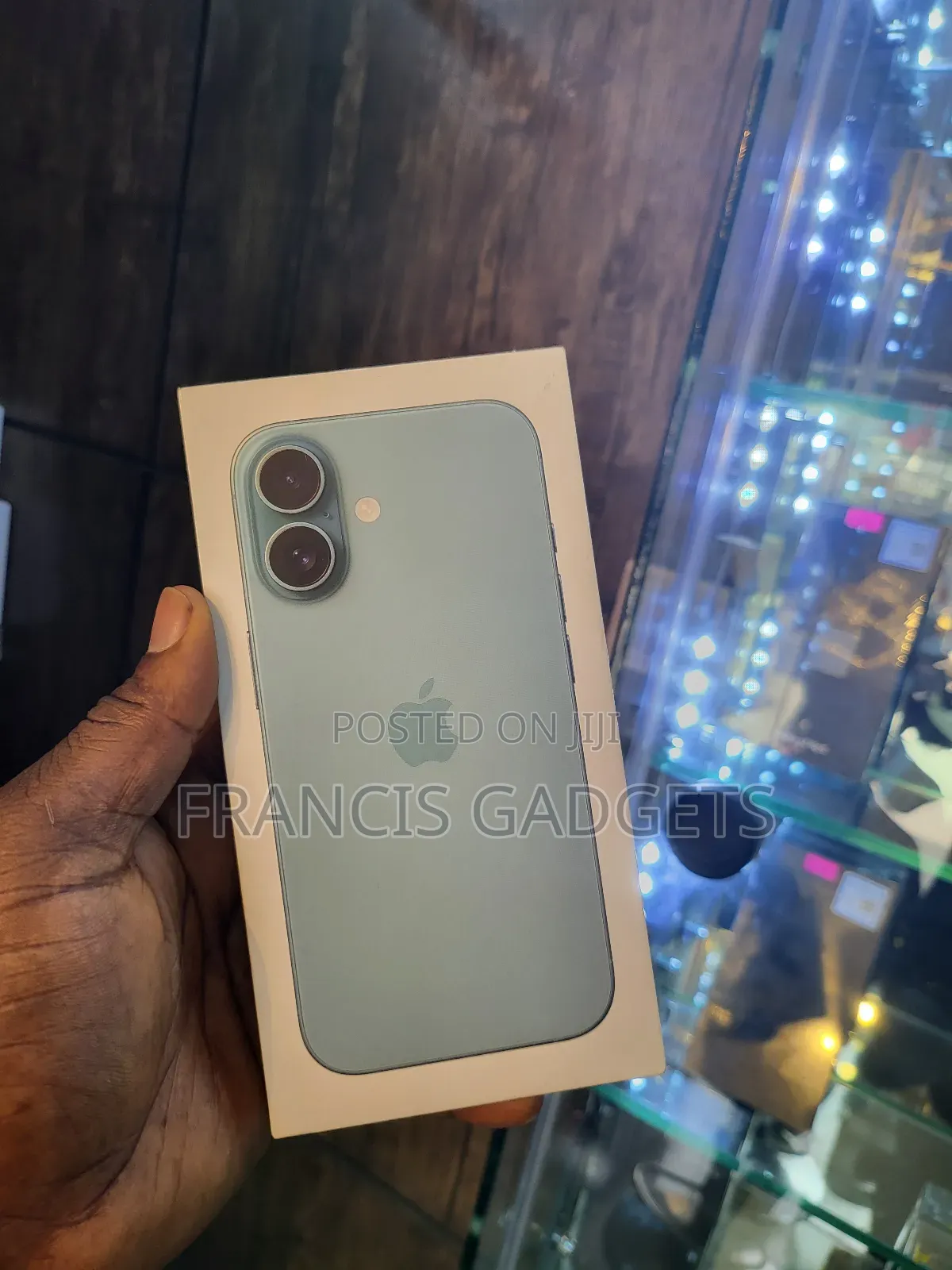 New Apple iPhone 16 128 GB