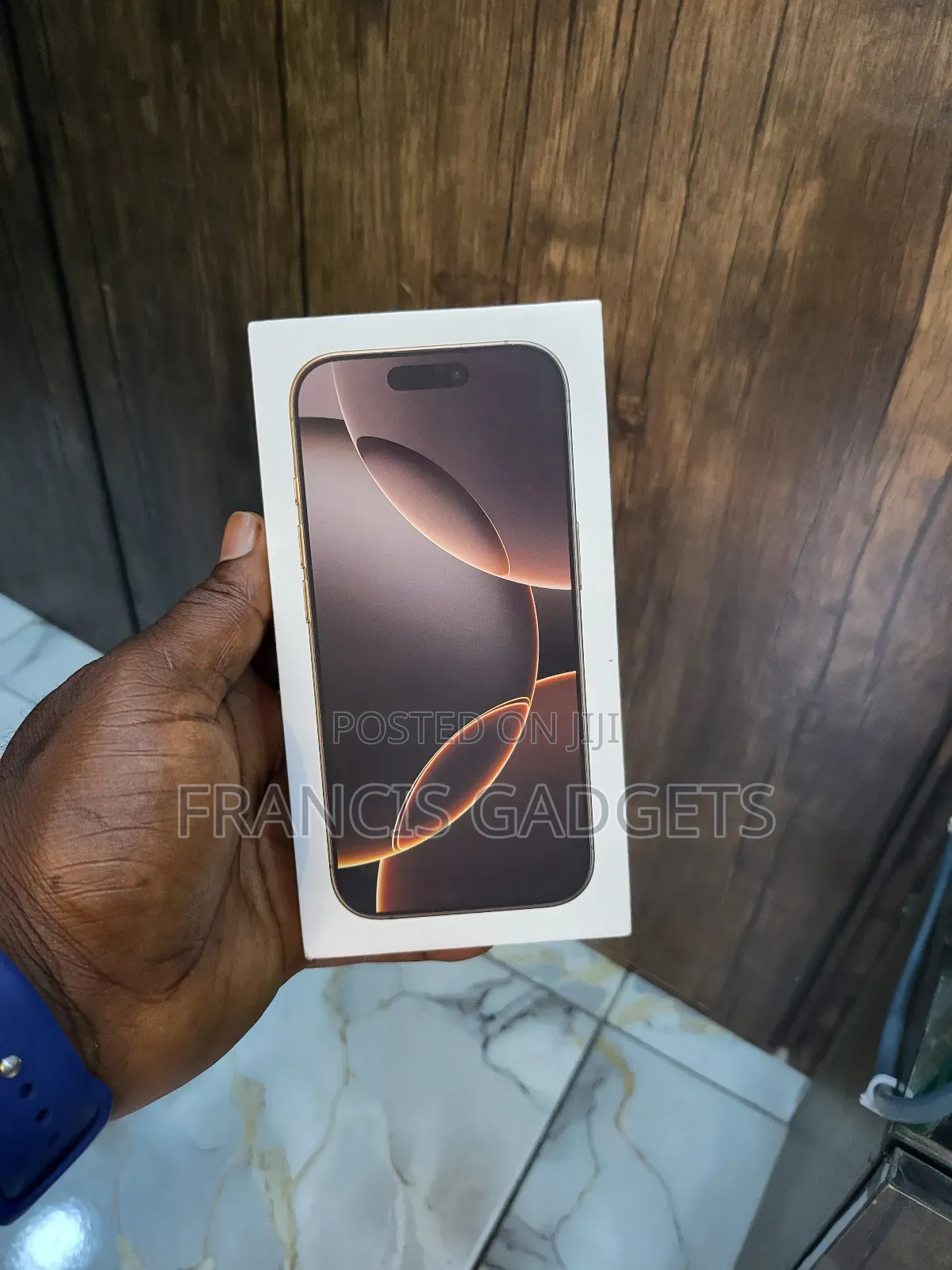 New Apple iPhone 16 Pro 256 GB