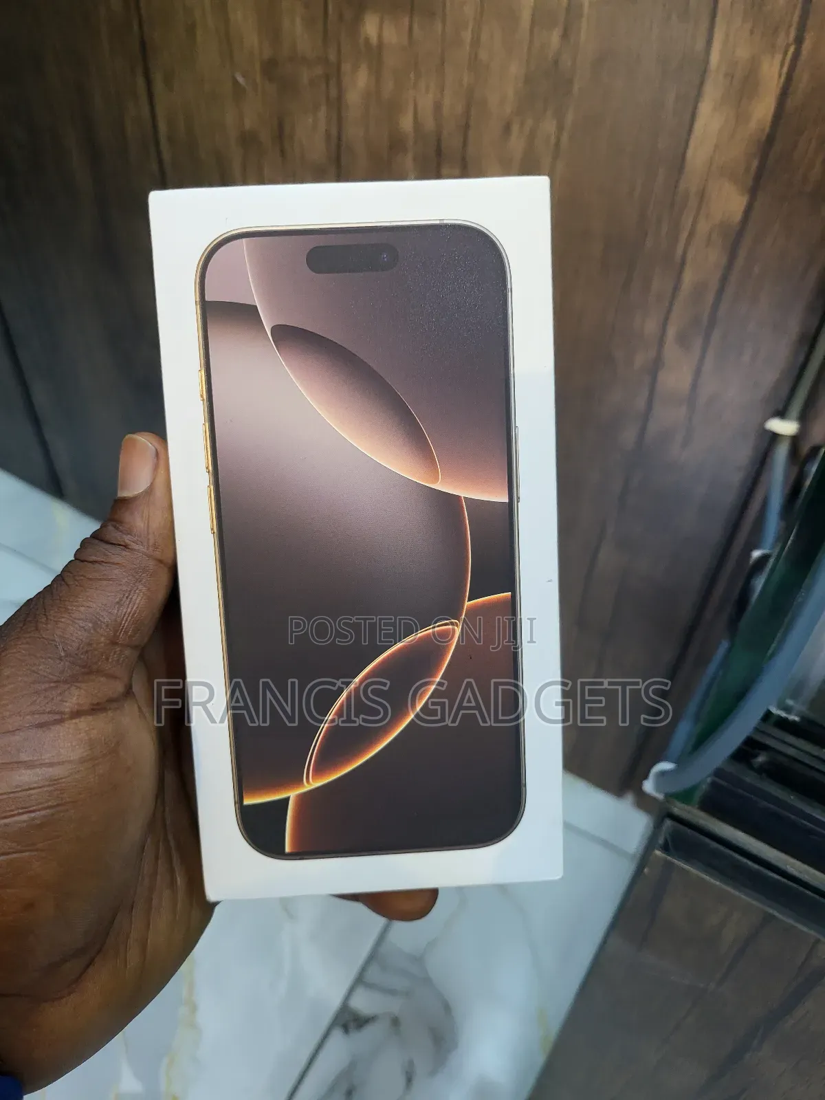 New Apple iPhone 16 Pro 256 GB