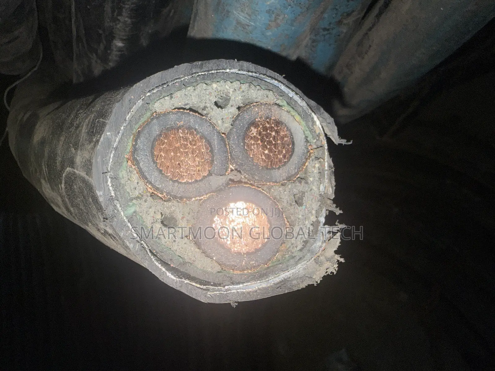 150mm 3c 11kv Xlpe Cable and Wires