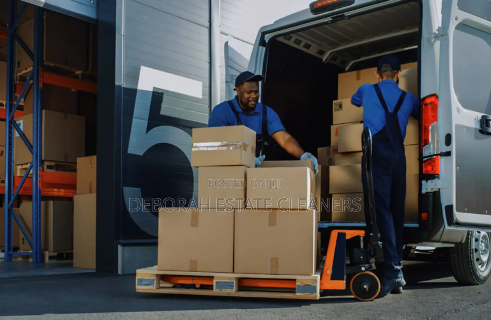 Gwagwalada Moving Services