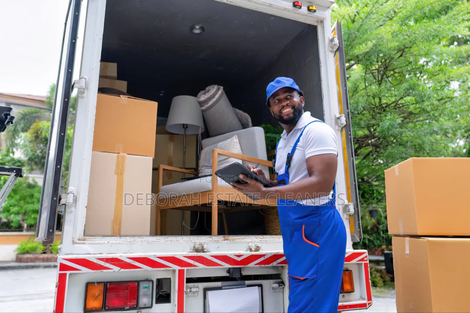Kabusa Moving Services