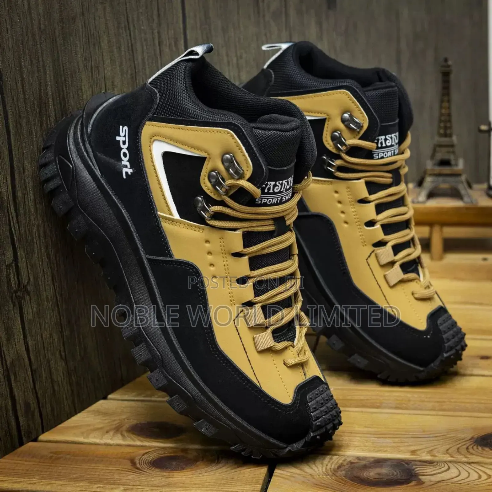 High Quality Standard Sneakers Chido 6h