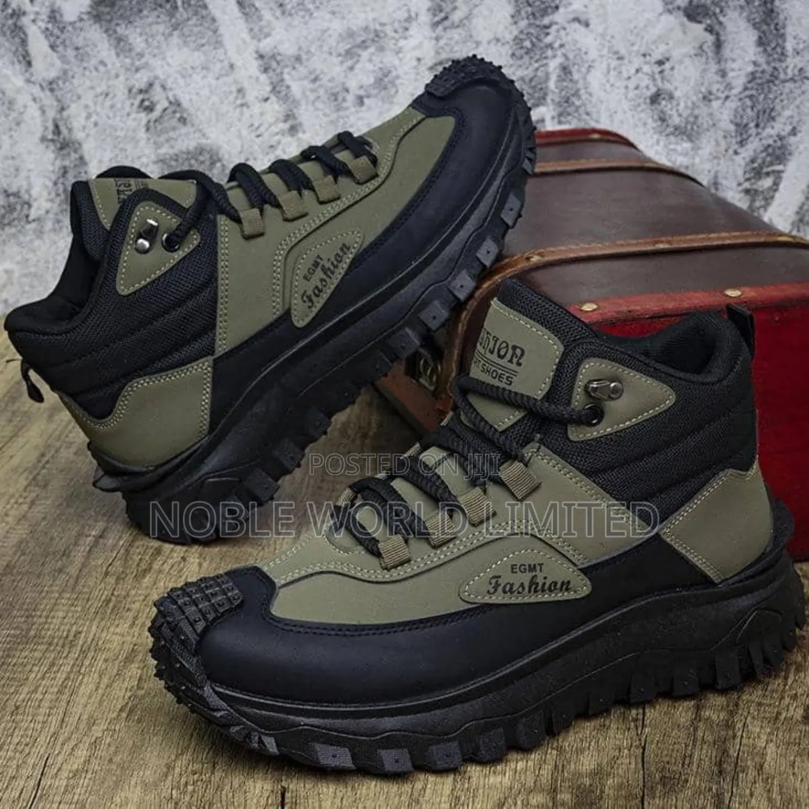 High Quality Standard Sneakers Chido 6h