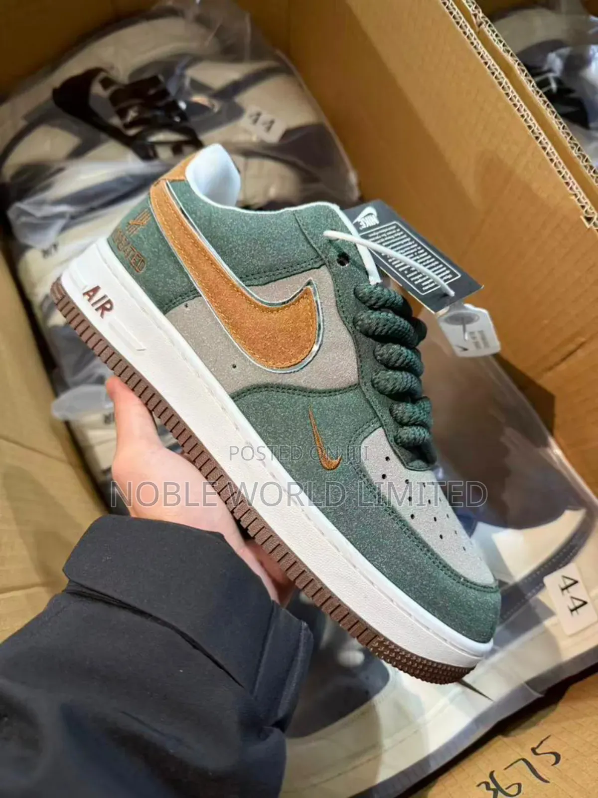 Standard Nike Sneakers Chido 5g
