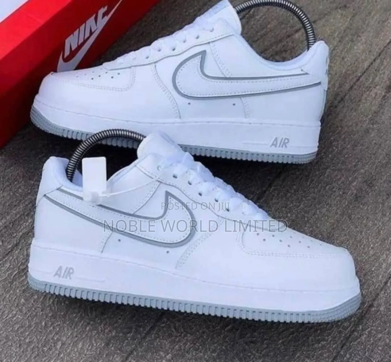 Standard Nike Sneakers Chido 5g