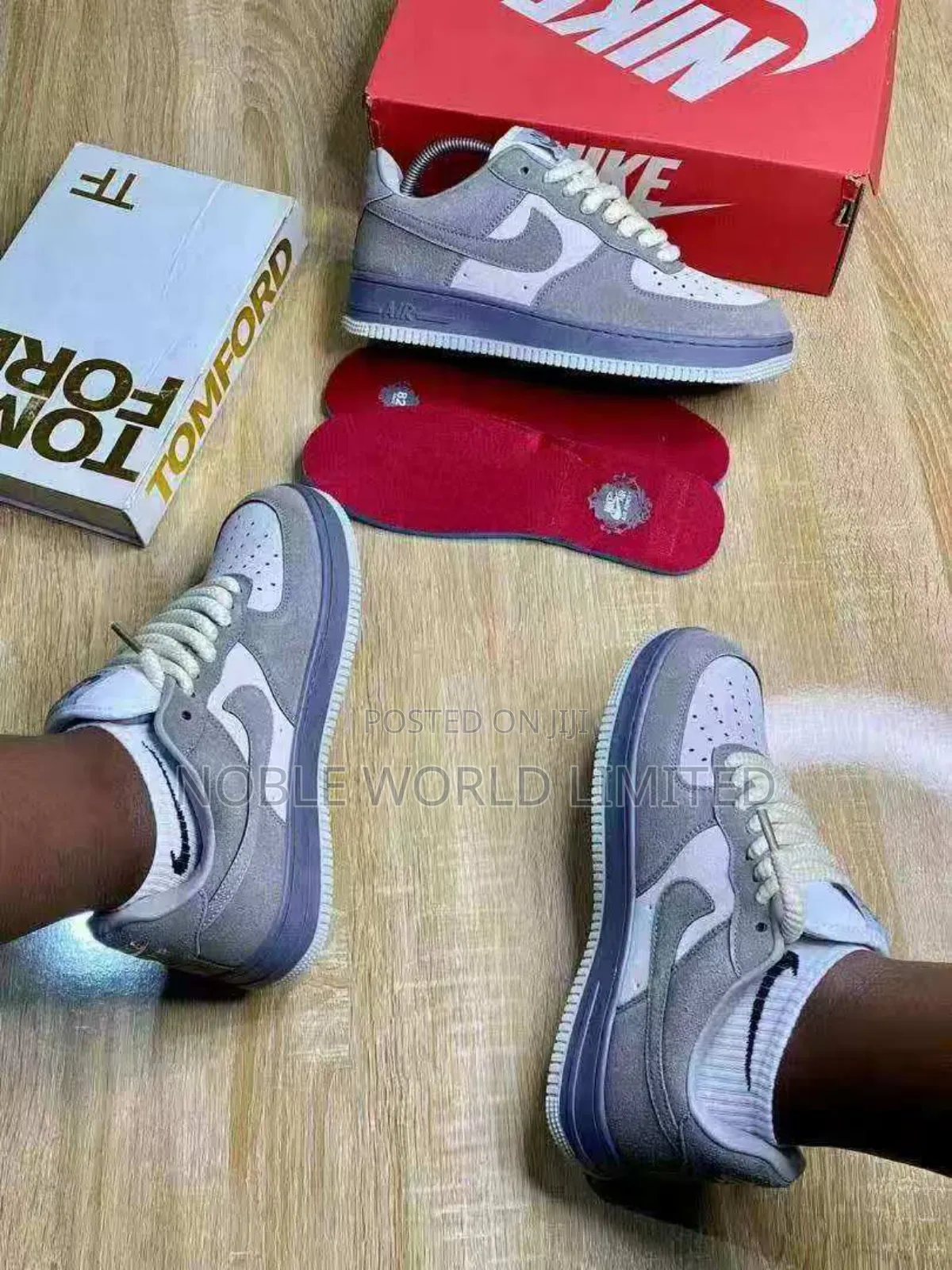 Standard Nike Sneakers Chido 5g
