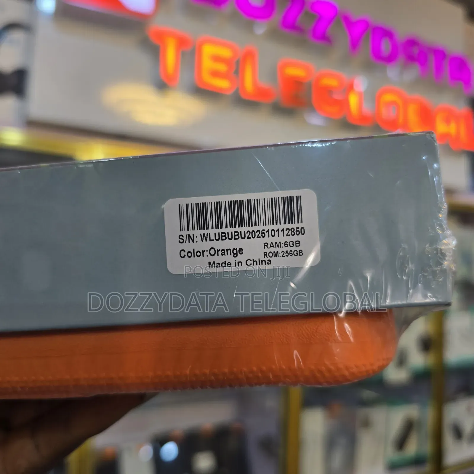New Bebe Lububu 256 GB